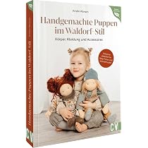 Fröhliche Puppen selbst gemacht : Jaffke, Freya: Amazon.de: Bücher